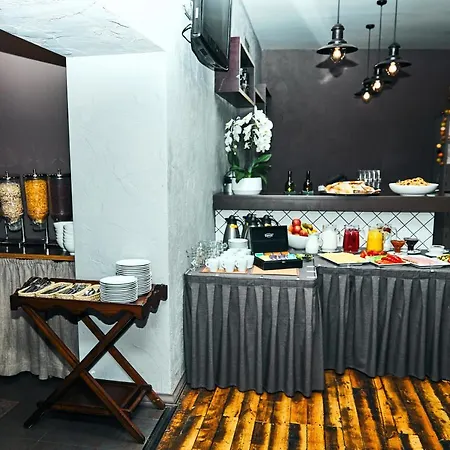 第一酒店 酒店 里加