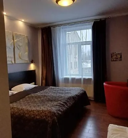Primo Hotell Riga