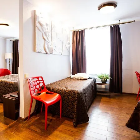 Primo Hotell Riga
