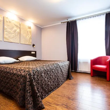 Primo Hotell Riga