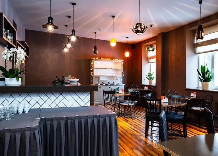 Primo Viesnīca Riga